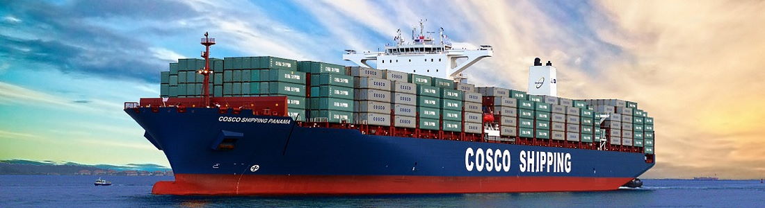 Container Shipping header image | COSCO Customer Care Centre | cosco.ee