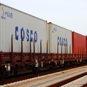 Rail Transport | COSCO Customer Care Centre | cosco.ee
